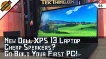 TekThing - Episode 55 - PC Build Picks! Dell XPS 13 Skylake Review, Airplay for Android,...