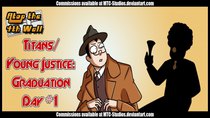 Atop the Fourth Wall - Episode 24 - Titans/Young Justice: Graduation Day #1