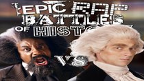 Epic Rap Battles of History - Episode 3 - Frederick Douglass vs Thomas Jefferson