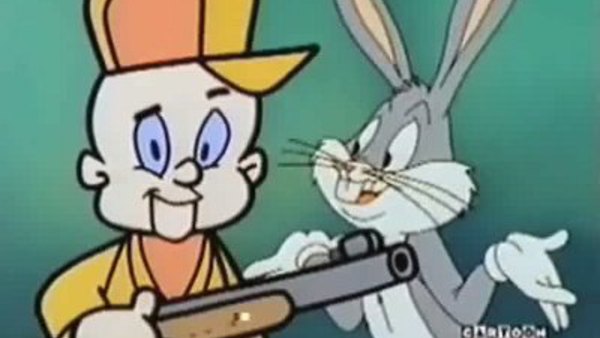 Looney Tunes - S1992E02 - Invasion of the Bunny Snatchers