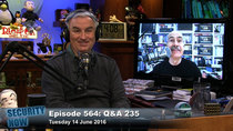 Security Now - Episode 564 - Your Questions, Steve's Answers 235