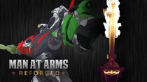 Man at Arms - Episode 12 - Blazing Sword (Voltron)