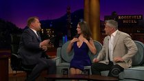 The Late Late Show with James Corden - Episode 36 - Matt LeBlanc, Alison Brie, Eliot Sumner
