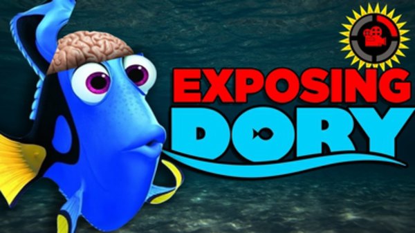 Film Theory - S2016E15 - Is Dory FAKING? (Finding Dory)