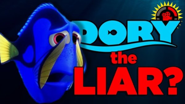 Film Theory - S2016E16 - Is Dory a LIAR? (Finding Dory) - pt. 2