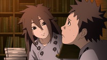 Naruto Shippuuden - Episode 465 - Ashura and Indra