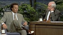 The Tonight Show starring Johnny Carson - Episode 115 - Michael Keaton, Martin Short, Teri Garr