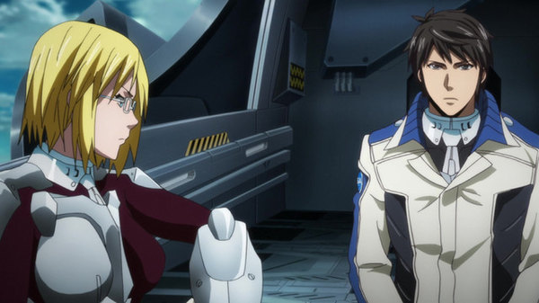 Terra Formars Revenge Episode 12 Watch Terra Formars Revenge E12 Online