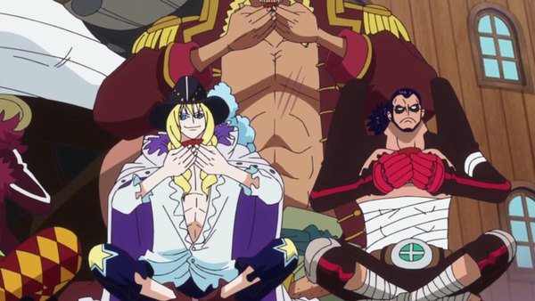 One Piece Episode 746 info and links where to watch