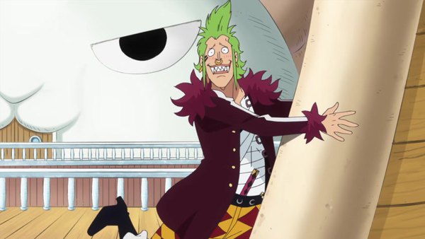 One Piece Episode 746 info and links where to watch