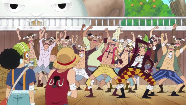 One Piece Episode 746 info and links where to watch
