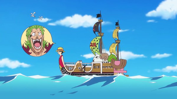 One Piece Episode 746 info and links where to watch