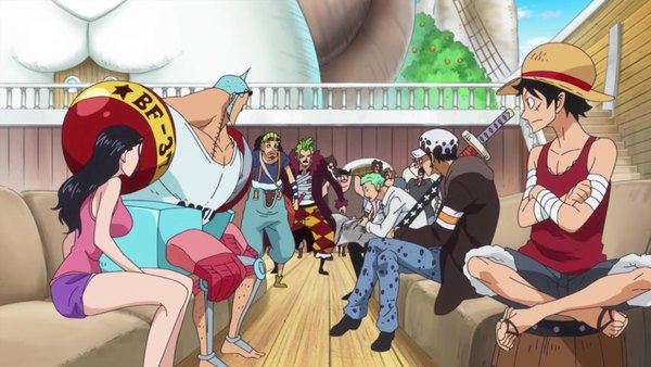One Piece Episode 746 Watch One Piece E746 Online