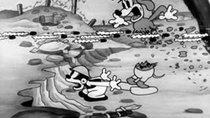 Looney Tunes - Episode 12 - Bosko the Doughboy