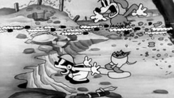 Looney Tunes - Ep. 12 - Bosko the Doughboy