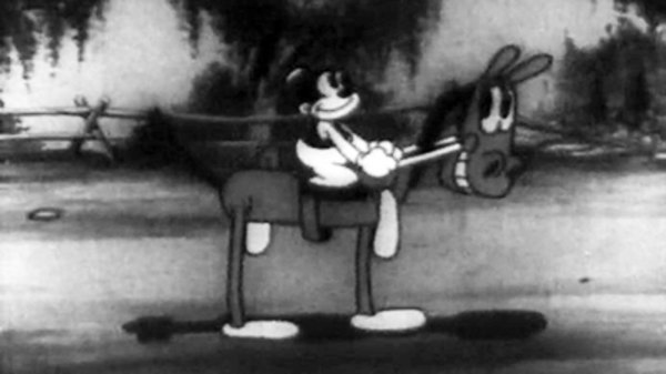 Looney Tunes - S1931E16 - Bosko's Fox Hunt