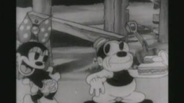 Looney Tunes - S1932E17 - Bosko the Lumberjack