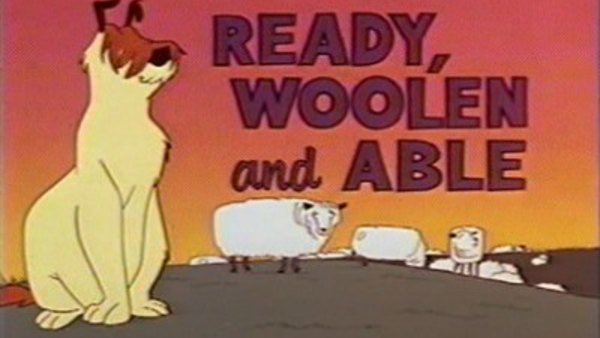 Ralph Wolf and Sam Sheepdog Season 1 Episode 5