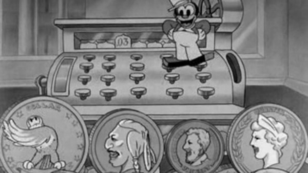 Looney Tunes - S1933E15 - We're in the Money