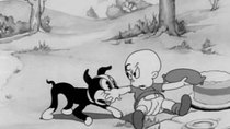 Looney Tunes - Episode 17 - Buddy's Day Out