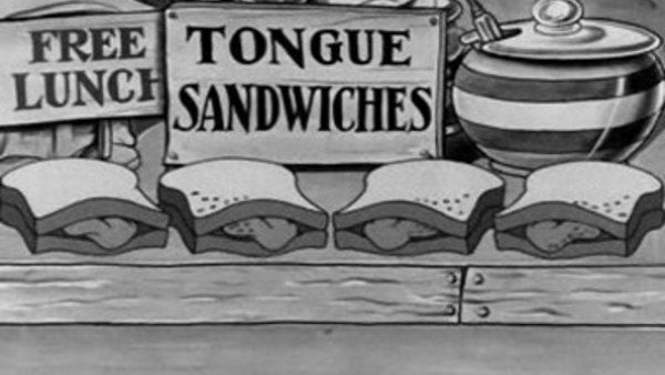 Looney Tunes - S1933E21 - Buddy's Beer Garden