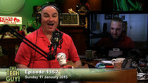 The Tech Guy - Episode 1152 - Sunday, January 11, 2015