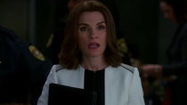 The Good Wife - Episode 4 - Taxed