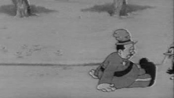 Looney Tunes - S1934E02 - Pettin' in the Park