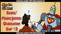 Atop the Fourth Wall - Episode 25 - Titans/Young Justice: Graduation Day #2