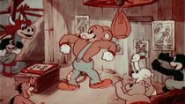 Looney Tunes - Episode 13 - Country Mouse