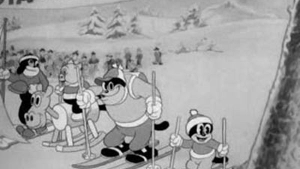 Looney Tunes - S1936E06 - Alpine Antics