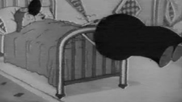 Looney Tunes - S1936E07 - The Fire Alarm