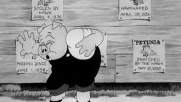 Looney Tunes - S1936E22 - Porky's Poultry Plant