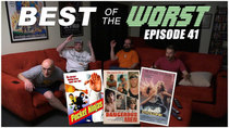 Best of the Worst - Episode 5 - Pocket Ninjas, Cyclone, and Dangerous Men