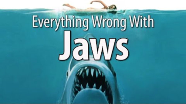CinemaSins - S05E49 - Everything Wrong With Jaws
