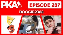 Painkiller Already - Episode 25 - PKA 287 with Boogie2988 — Boogie's Wife Assaulted, Orlando...