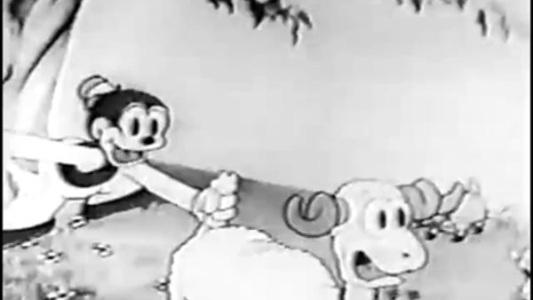 Looney Tunes - S1933E11 - Bosko the Sheep-Herder