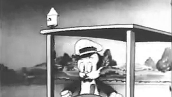 Looney Tunes - S1933E22 - Buddy's Show Boat