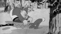 Looney Tunes - Episode 32 - Porky in the North Woods