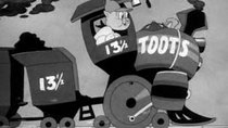 Looney Tunes - Episode 22 - Porky's Railroad