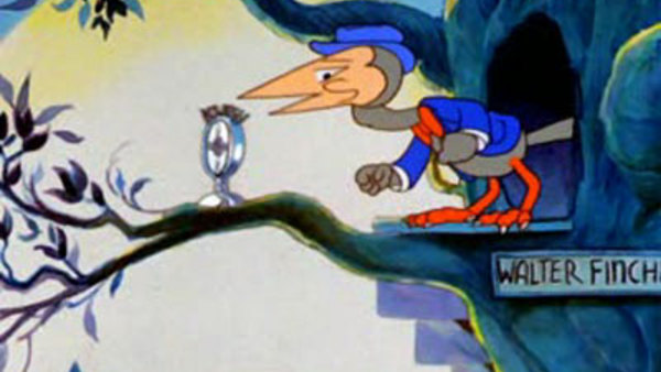 Looney Tunes - S1937E34 - The Woods Are Full of Cuckoos