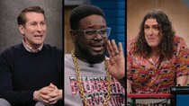 Comedy Bang! Bang! - Episode 5 - T-Pain Wears Shredded Jeans and a Printed Shirt