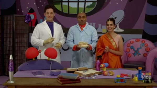 Lachy Invention Machine Ready, Steady, Wiggle! Season 2 Episode 52