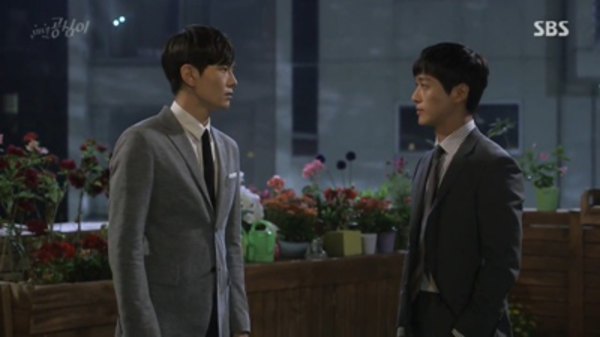Beautiful Gong Shim - S01E11 - Find Out Who This Badge Belongs To