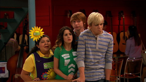 Austin Ally Season 2 Episode 8