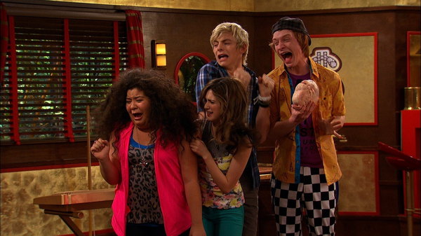 Austin Ally Season 1 Episode 17