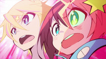 Uchuu Patrol Luluco - Episode 13 - I'll Give Chase to the Ends of the Universe