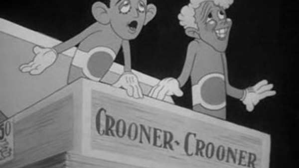 Looney Tunes - S1938E25 - Wholly Smoke