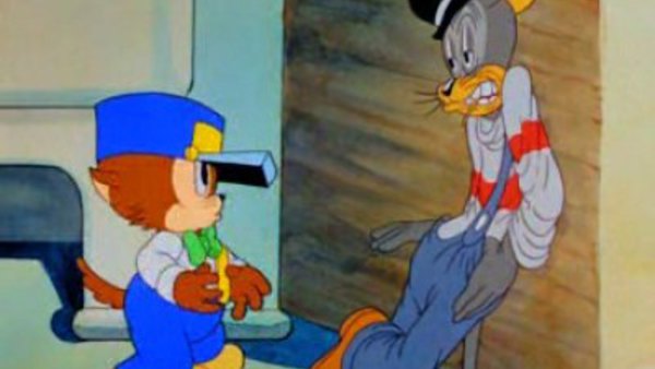 Looney Tunes - S1938E35 - The Night Watchman