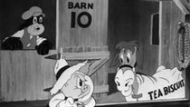 Looney Tunes - Episode 14 - Porky and Teabiscuit